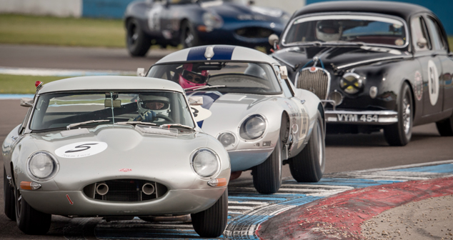 Jaguar Heritage 2016 race calendar announced