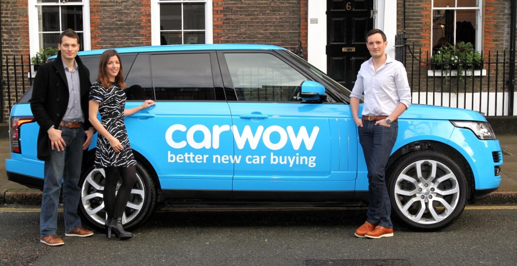 carwow raises £12.5 Million of investment