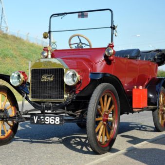 Model T 1915