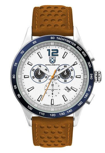 Omologato Watches Pairs With Écurie Ecosse