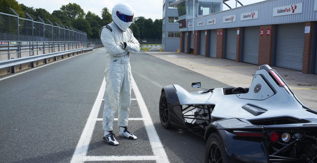 BAC Mono Crowned In TopGear Magazine