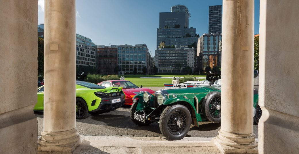 New City Concours Announced