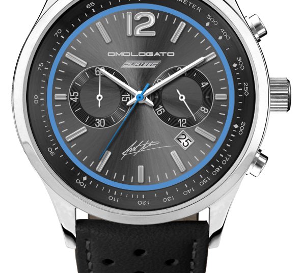 The Surtees Watch Released