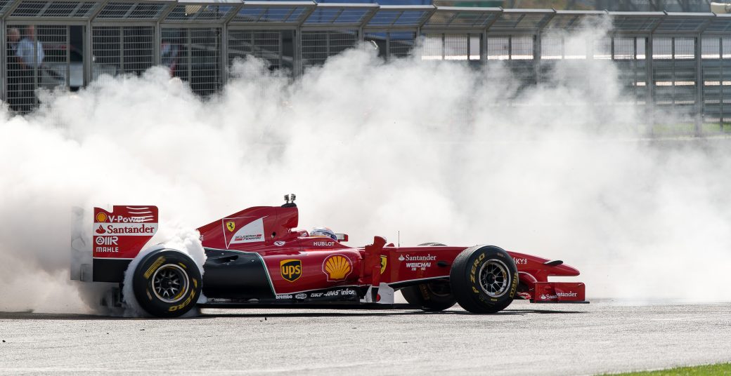 Prize Draw: Ferrari Racing Days Autosport