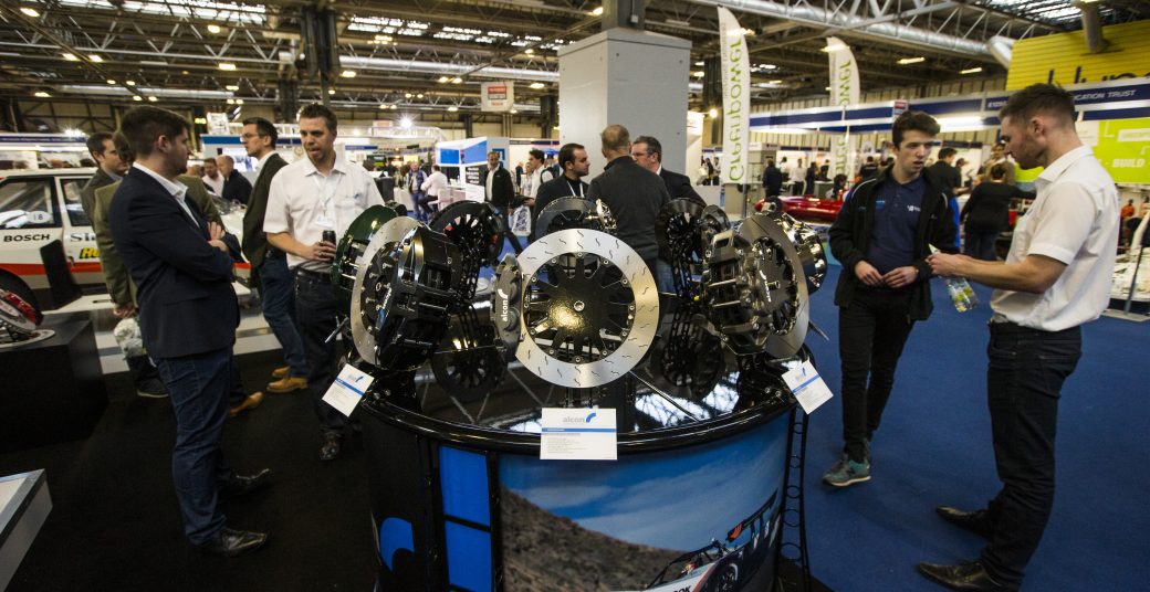 Trade To Front Line Autosport 2018