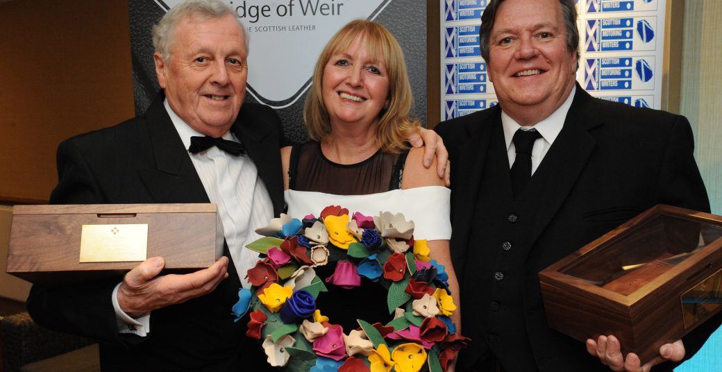 The Scottish Motoring Hall of Fame – New Inductees