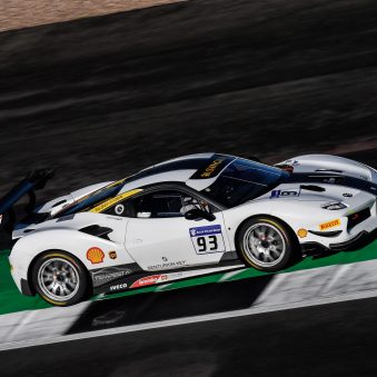 自動車広報シルバーストーンで開催されるパッシオーネ・フェラーリのチケットが当たるチャンス