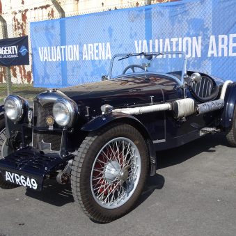 Classic Car PR: Bicester Heritage, Hagerty partnership