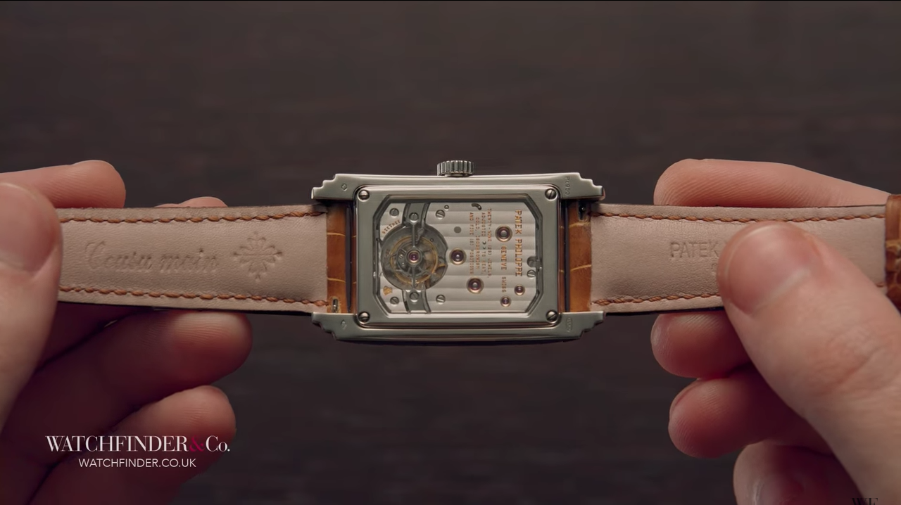 Luxury PR: THIS WATCH COSTS MORE THAN A HOUSE – WATCHFINDER EXPLAINS WHY