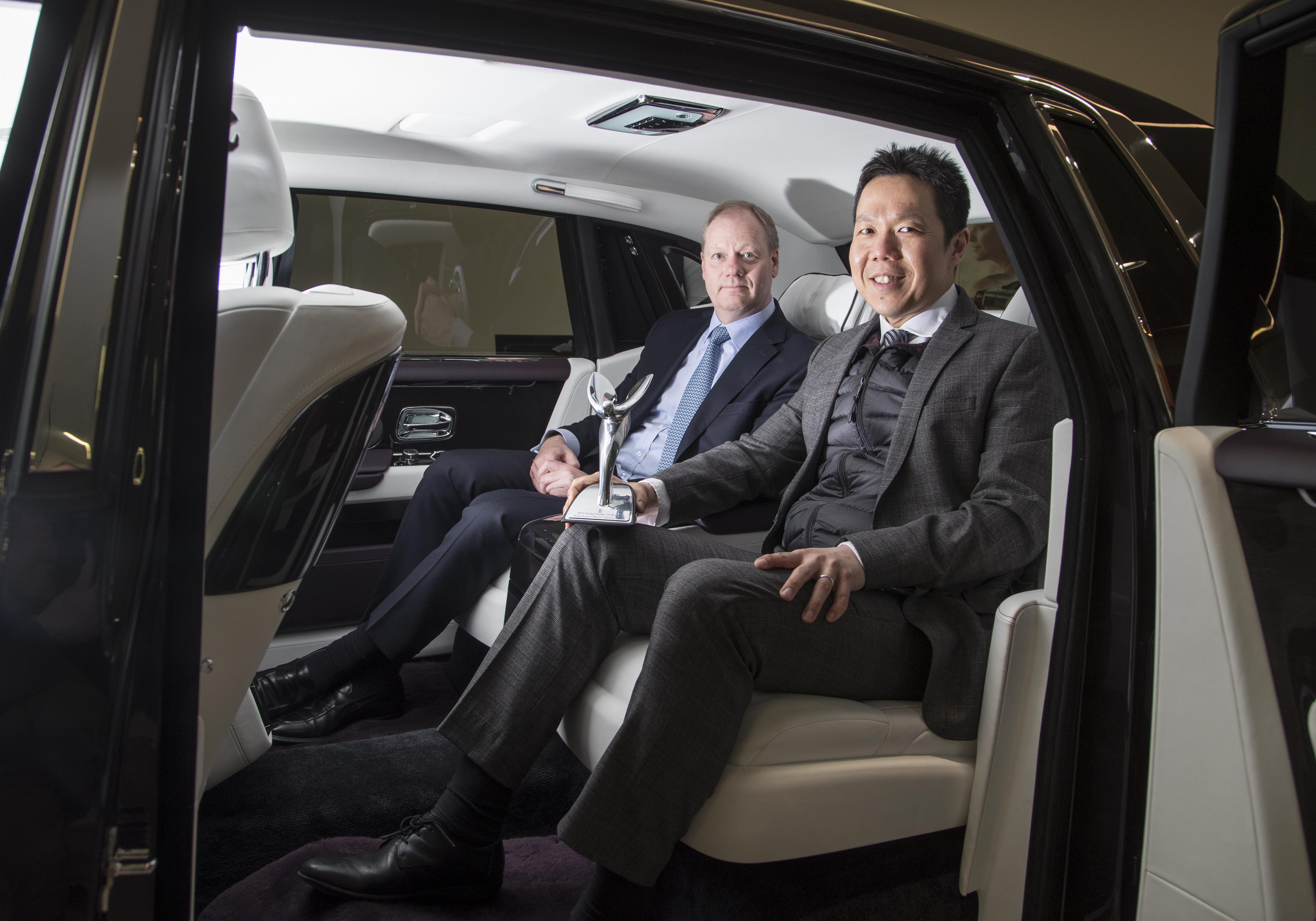 Automotive PR: H.R. Owen named as 2018 Rolls-Royce Global Dealer of the Year