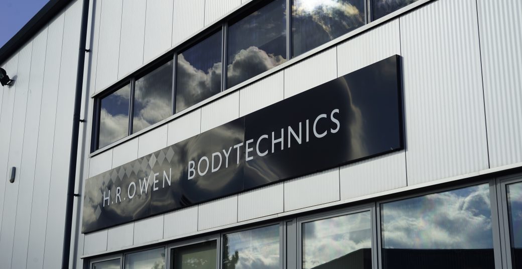 Bodytechnics Receives Official Lamborghini Accreditation