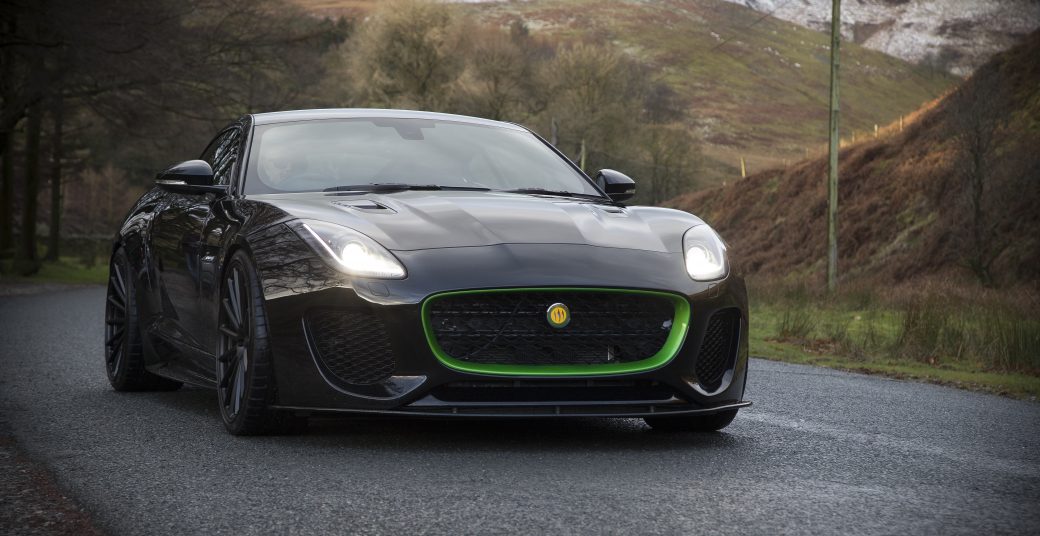 Lister Will Be At London Motor Show