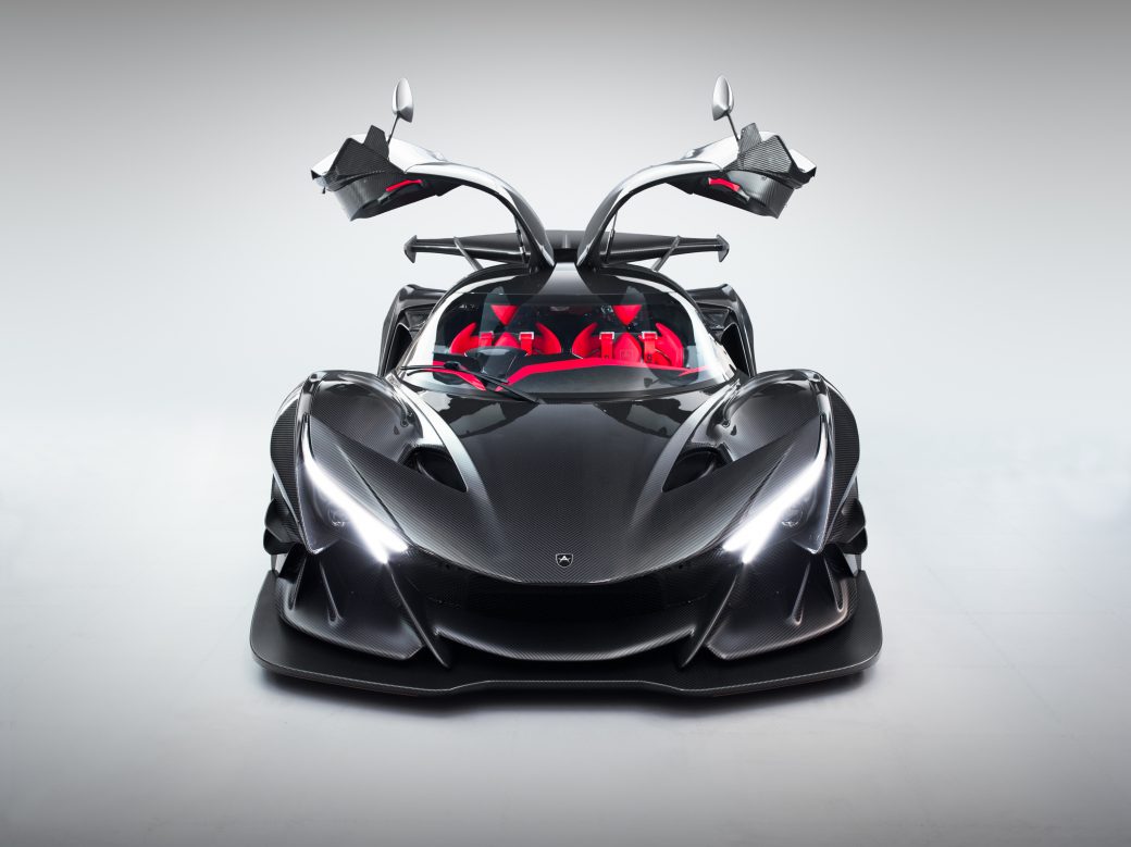 Auto PR: Michelin Supercar Paddock returns to Goodwood Festival of Speed this year, with an incredible lineup of supercars