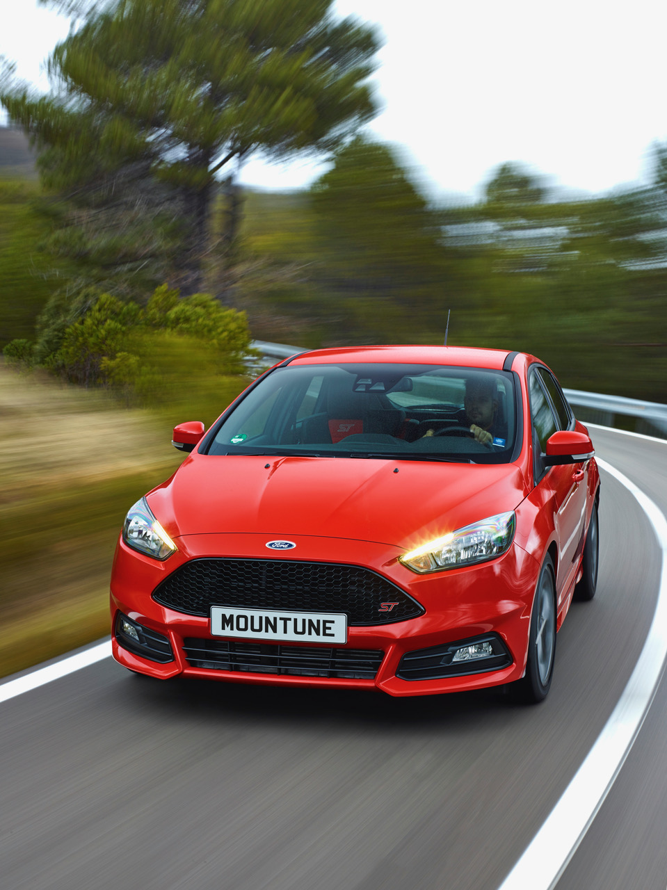 Tuning PR: mountune launches m460D power upgrade kit for Focus ST diesel
