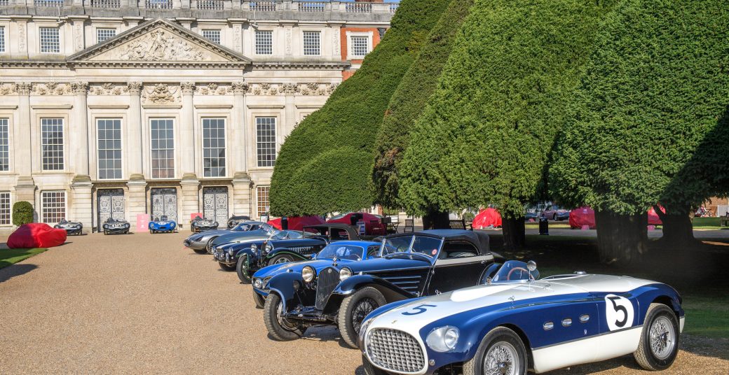 Führer zum Concours of Elegance