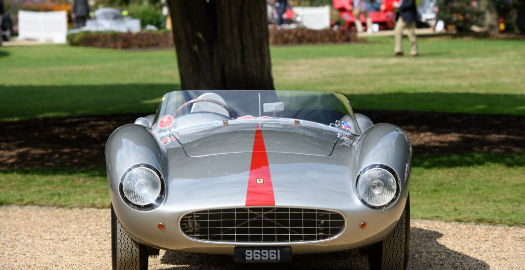 First Day Concours Of Elegance