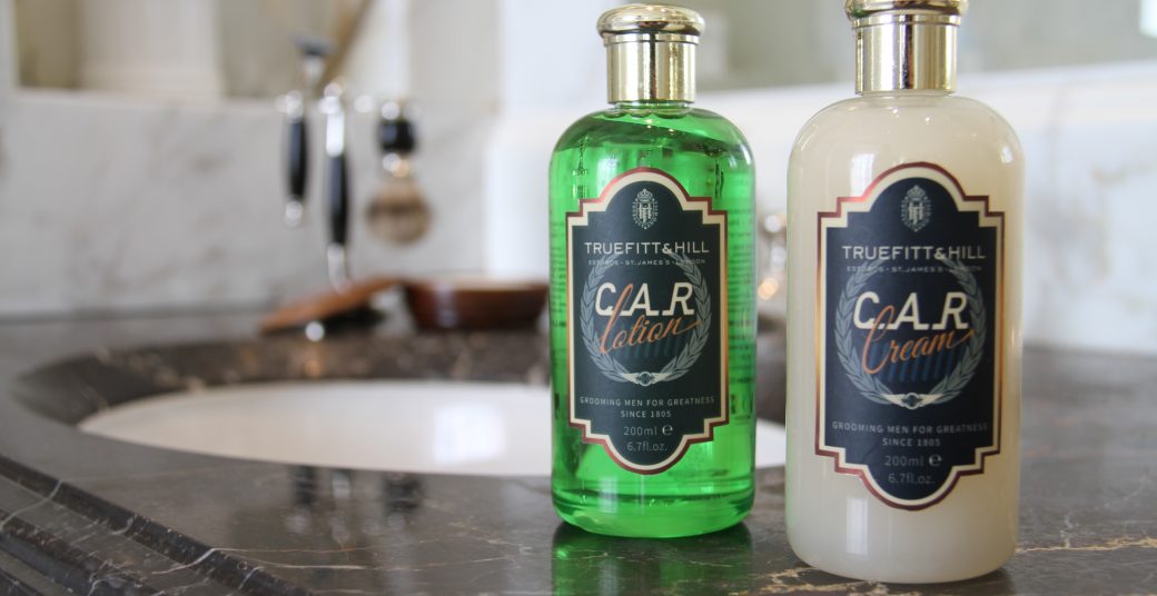 Morgan X Truefitt & Hill