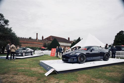 Aston Martin Vanquish 25 by CALLUM.